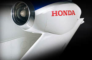 The New Private Jet From Honda